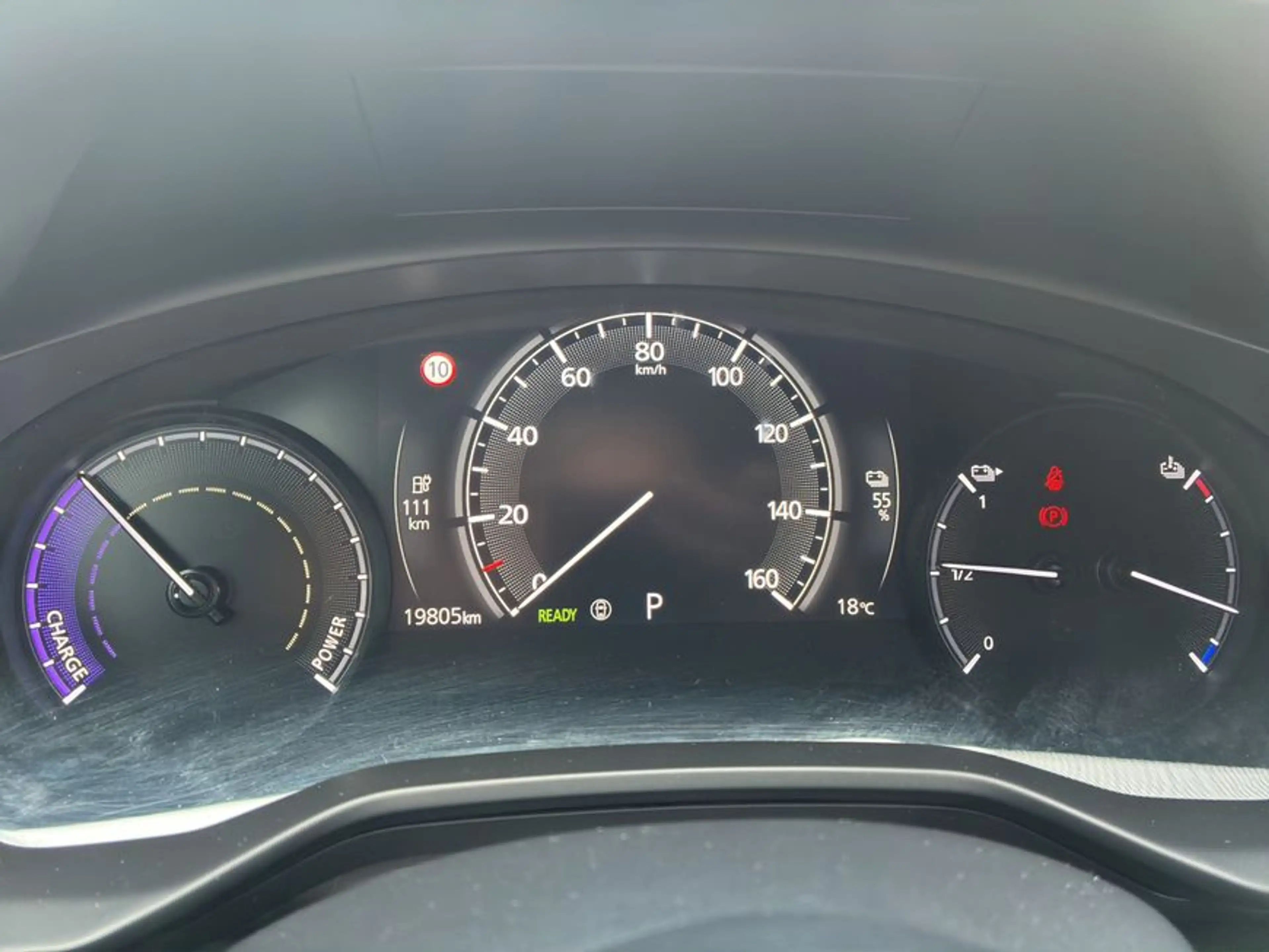 Mazda MX-30 e-SKYACTIV EV MAKOTO — photo 13