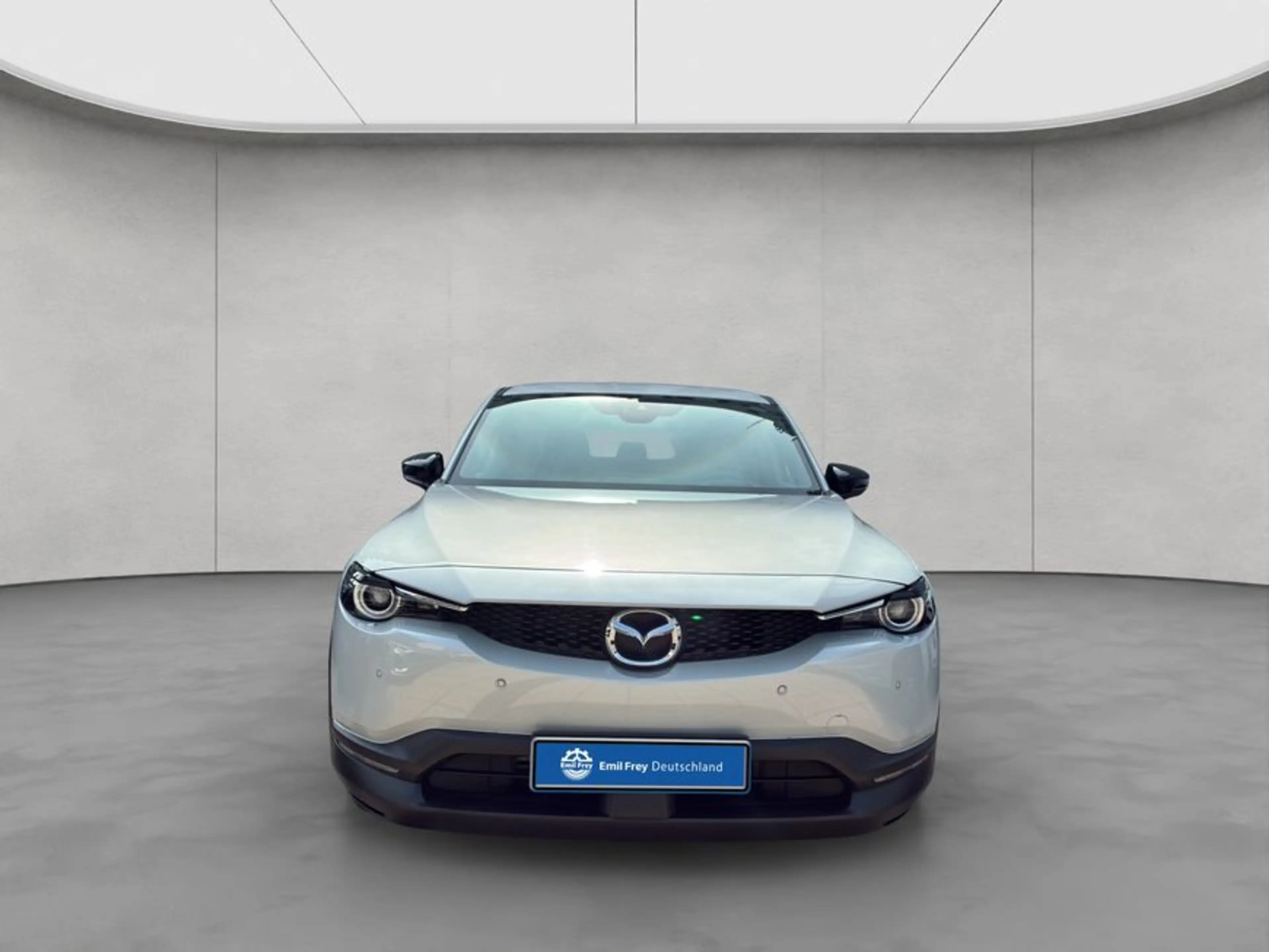 Mazda MX-30 e-SKYACTIV EV MAKOTO — photo 10