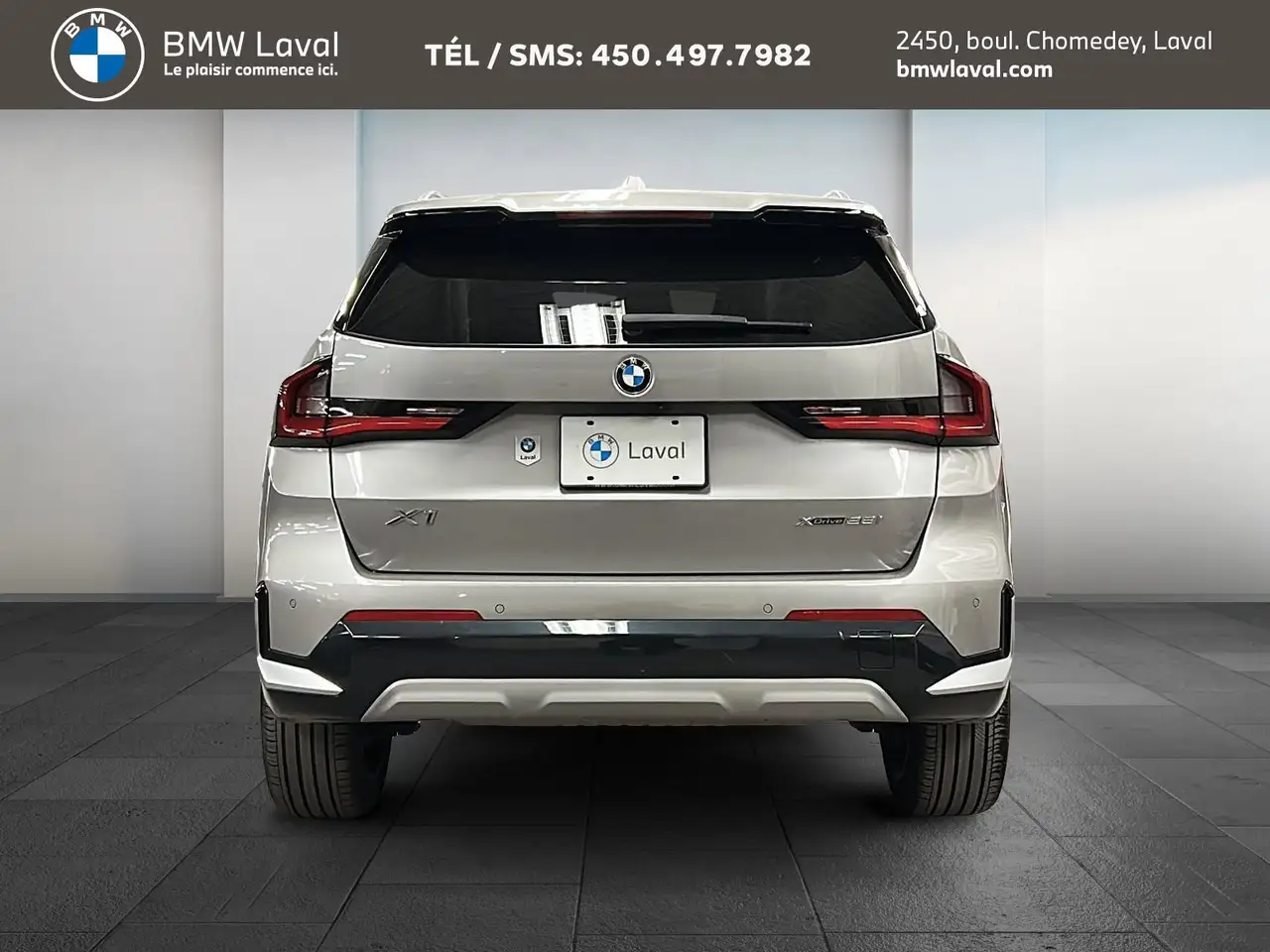 BMW X1 снимка BMW X1