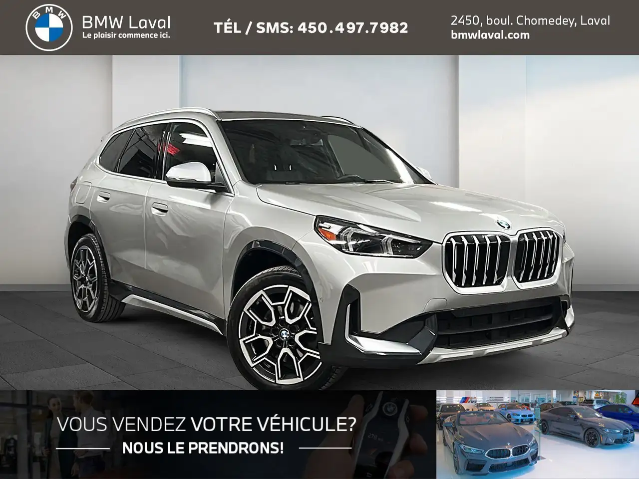 2024 BMW X1