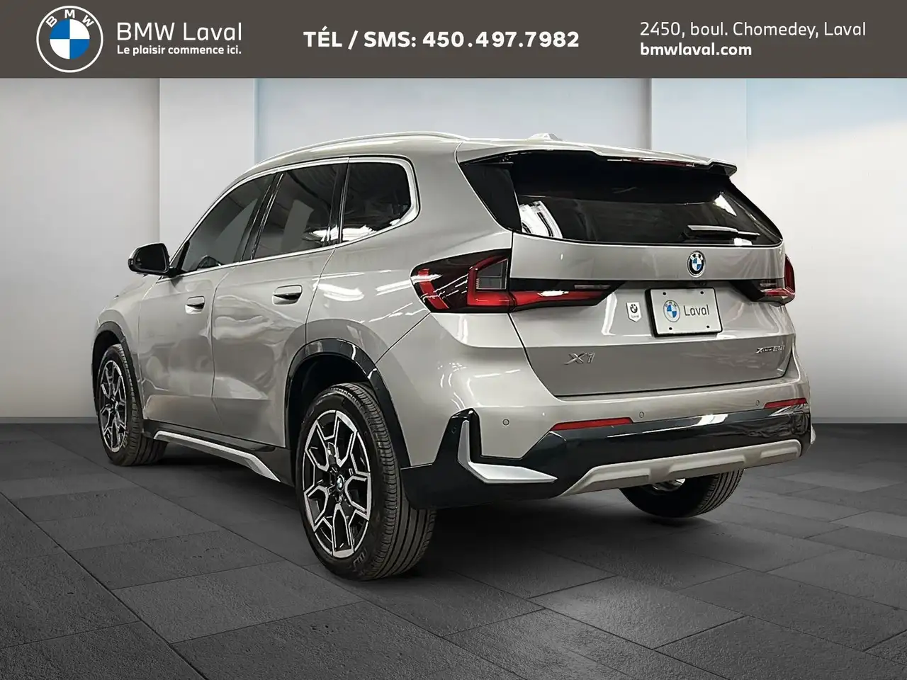 BMW X1 снимка BMW X1