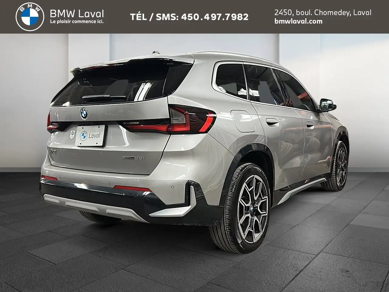 BMW X1 снимка BMW X1
