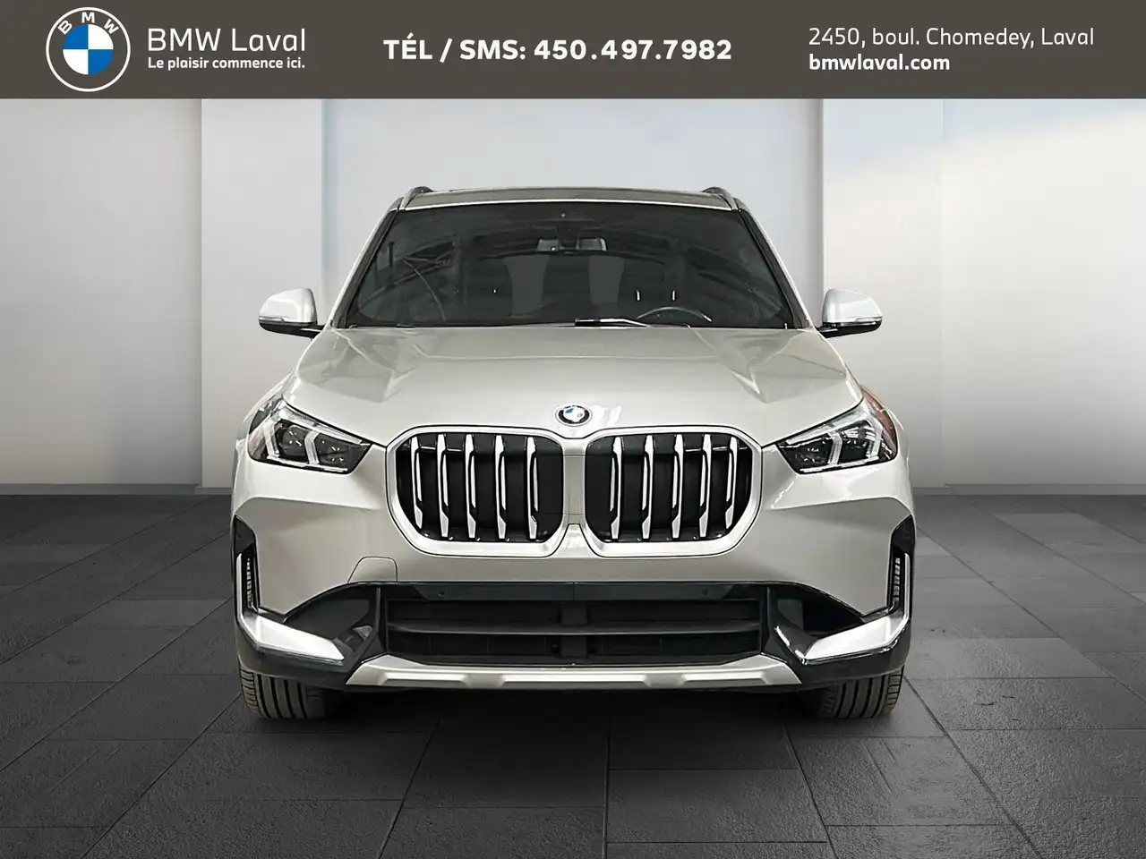 BMW X1 снимка BMW X1