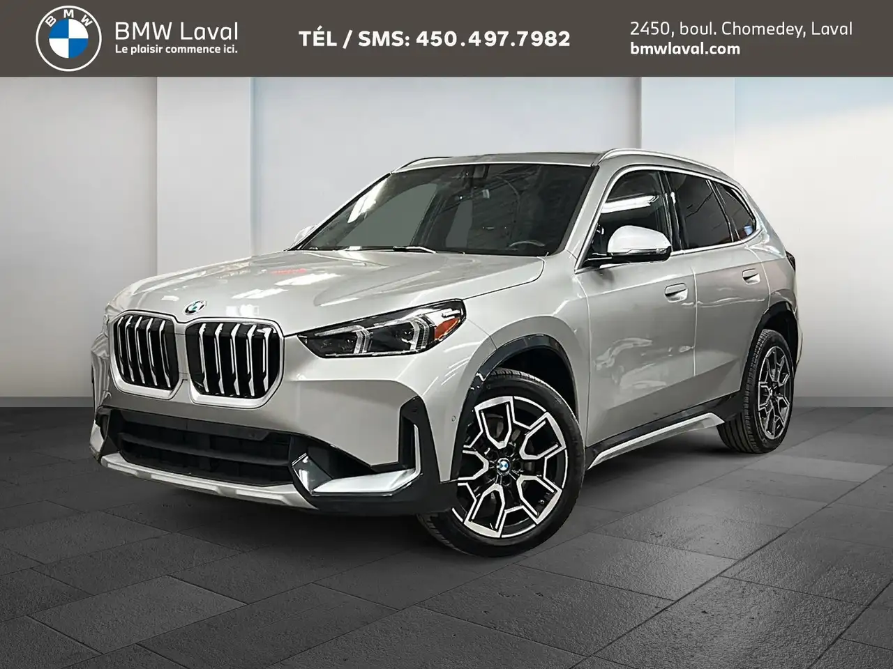 BMW X1 снимка BMW X1