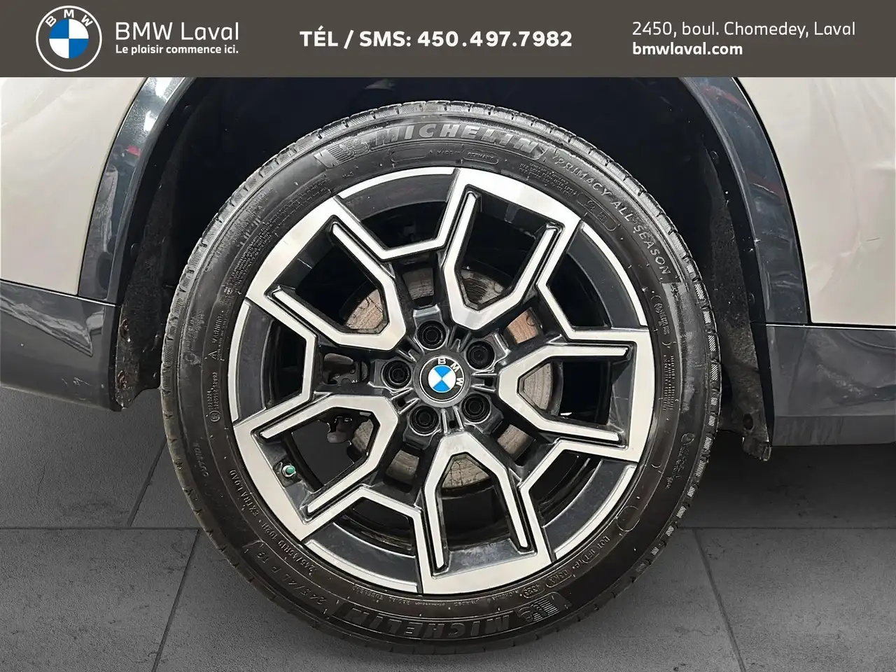 BMW X1 снимка BMW X1