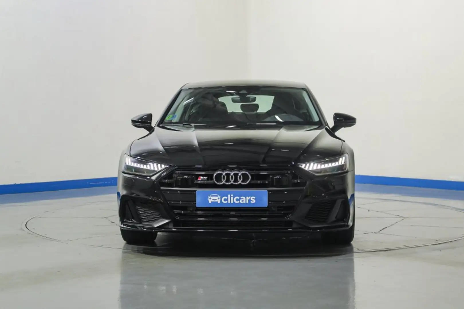 Audi S7 Sportback TDI quattro tiptronic 257kW Noir - 2