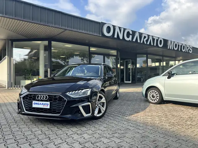 2021 Audi A4 in Black for sale