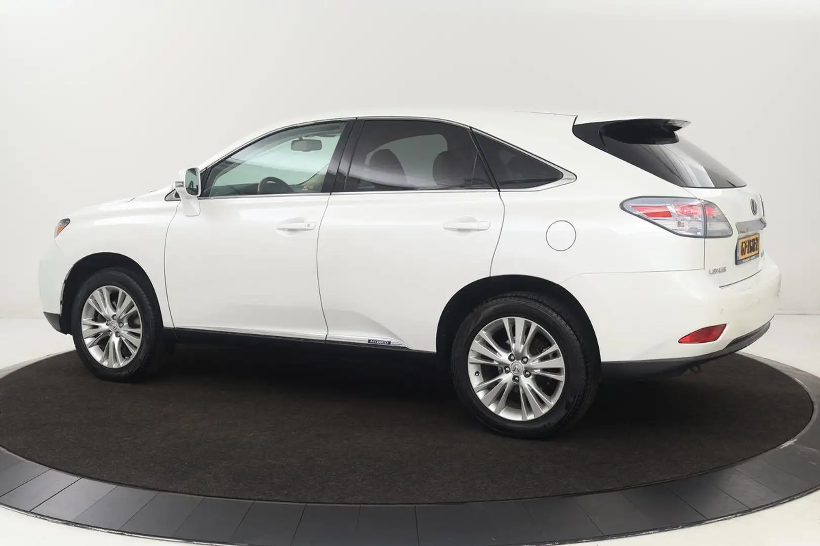 Lexus RX 450h 4WD President | Schuifdak | Adaptive cruise | Mark Weiß - 2