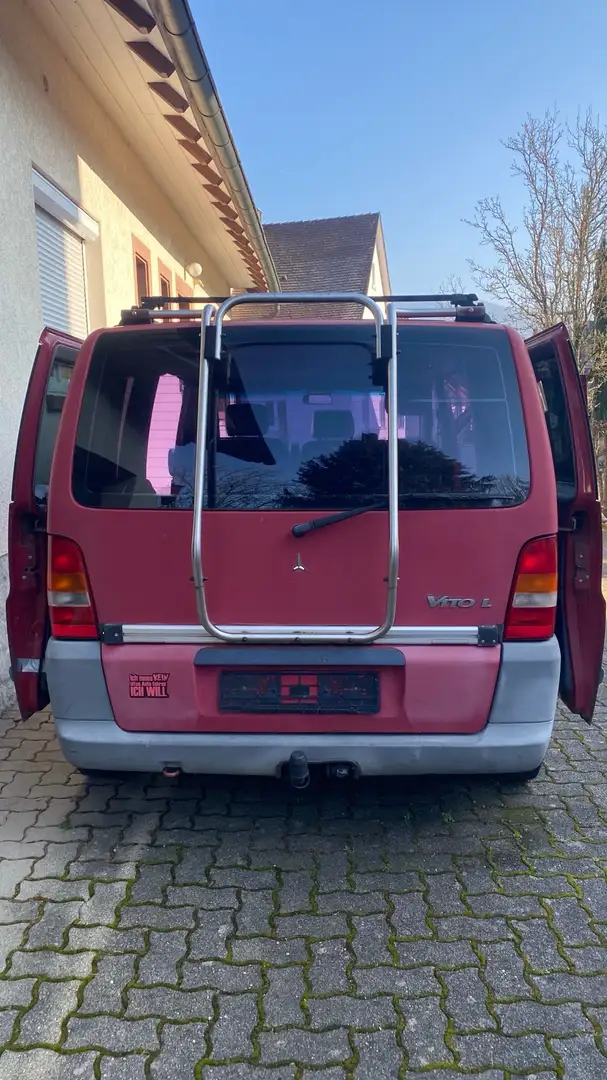 Mercedes-Benz Vito 110 CDI - 2