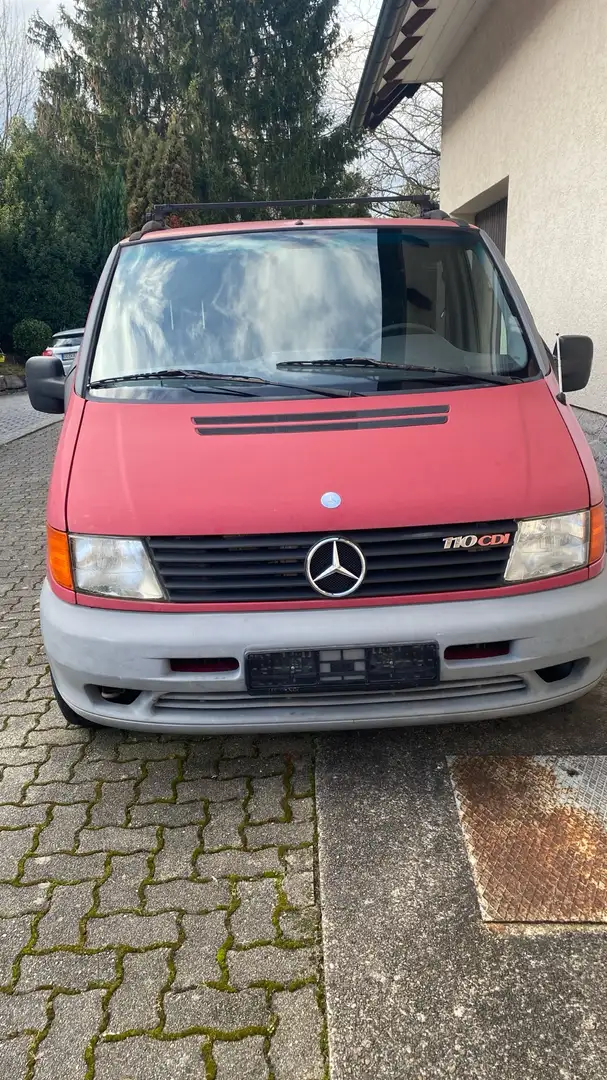 Mercedes-Benz Vito 110 CDI - 1