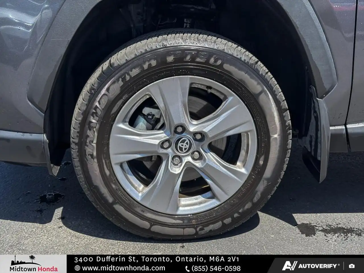 Toyota RAV 4 снимка Toyota RAV 4