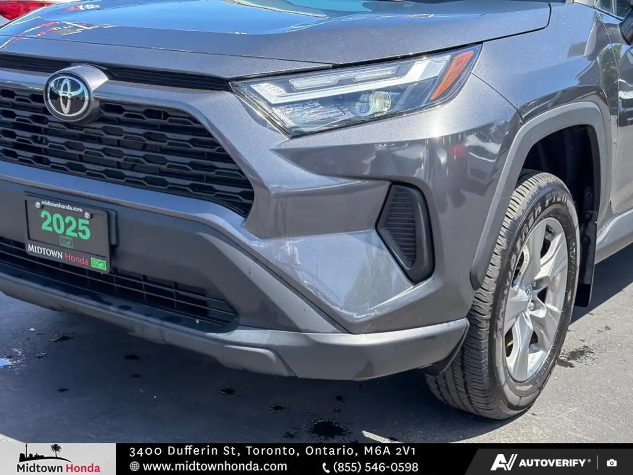 Toyota RAV 4 снимка Toyota RAV 4