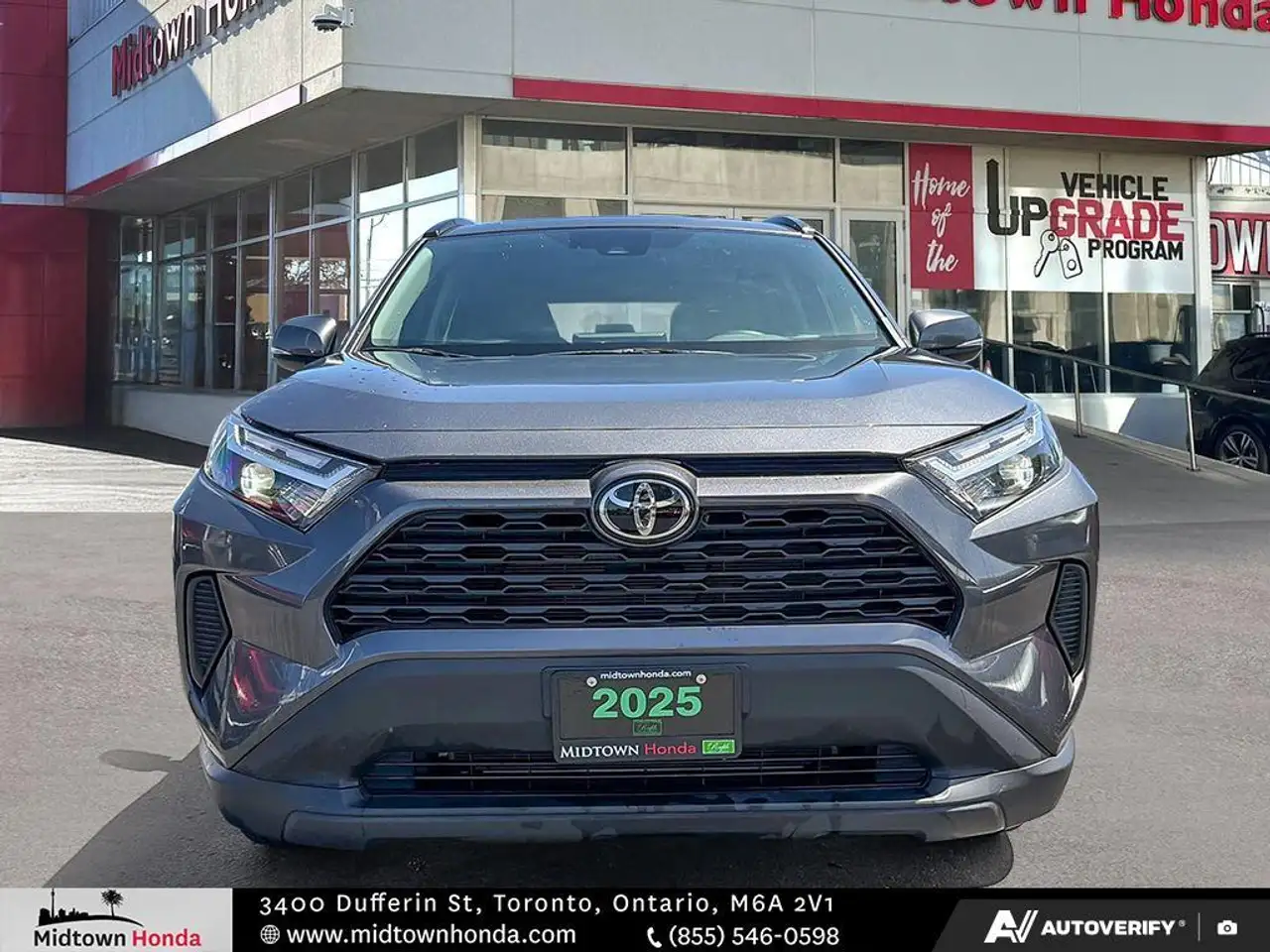 Toyota RAV 4 снимка Toyota RAV 4