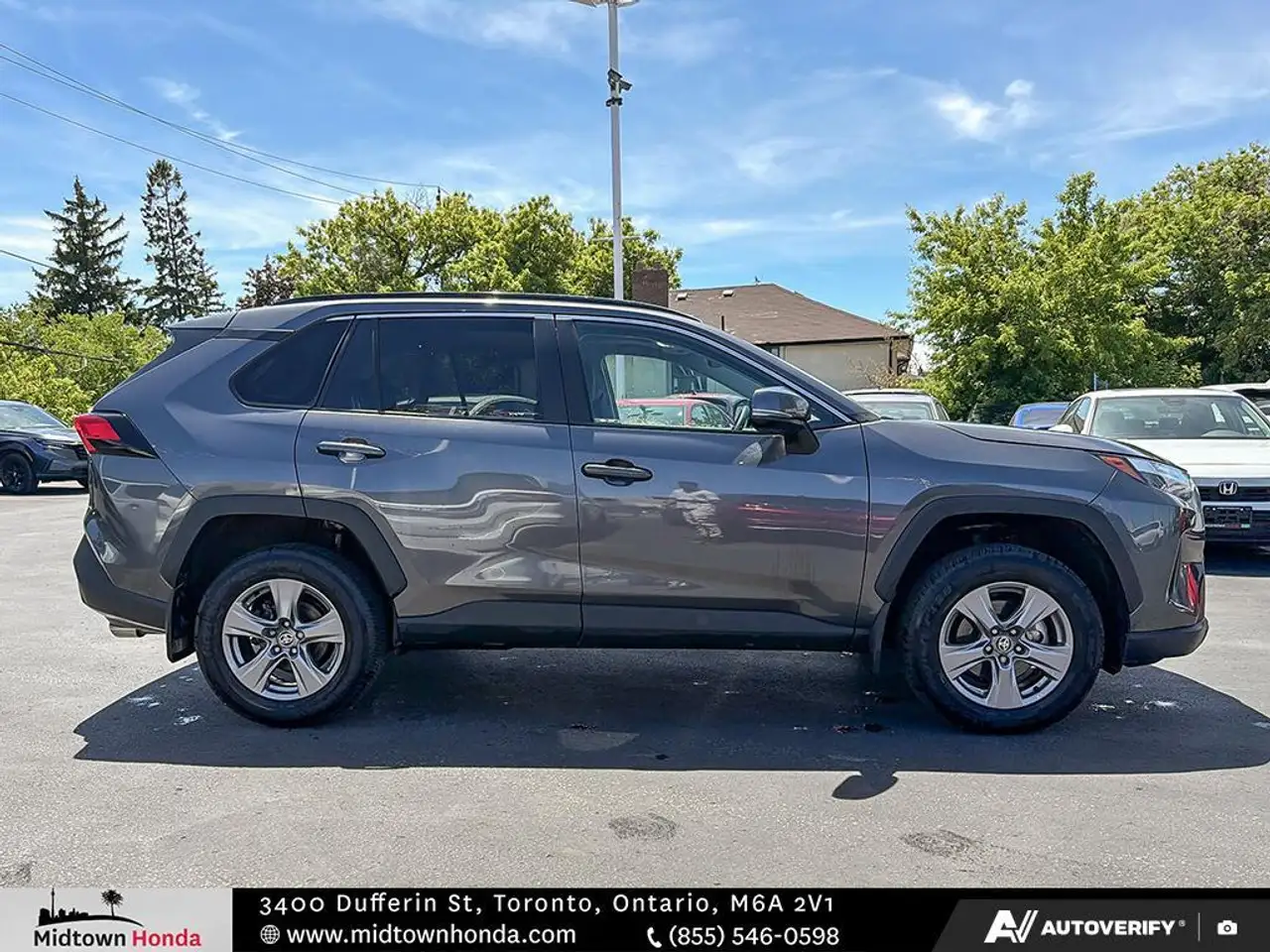 Toyota RAV 4 снимка Toyota RAV 4
