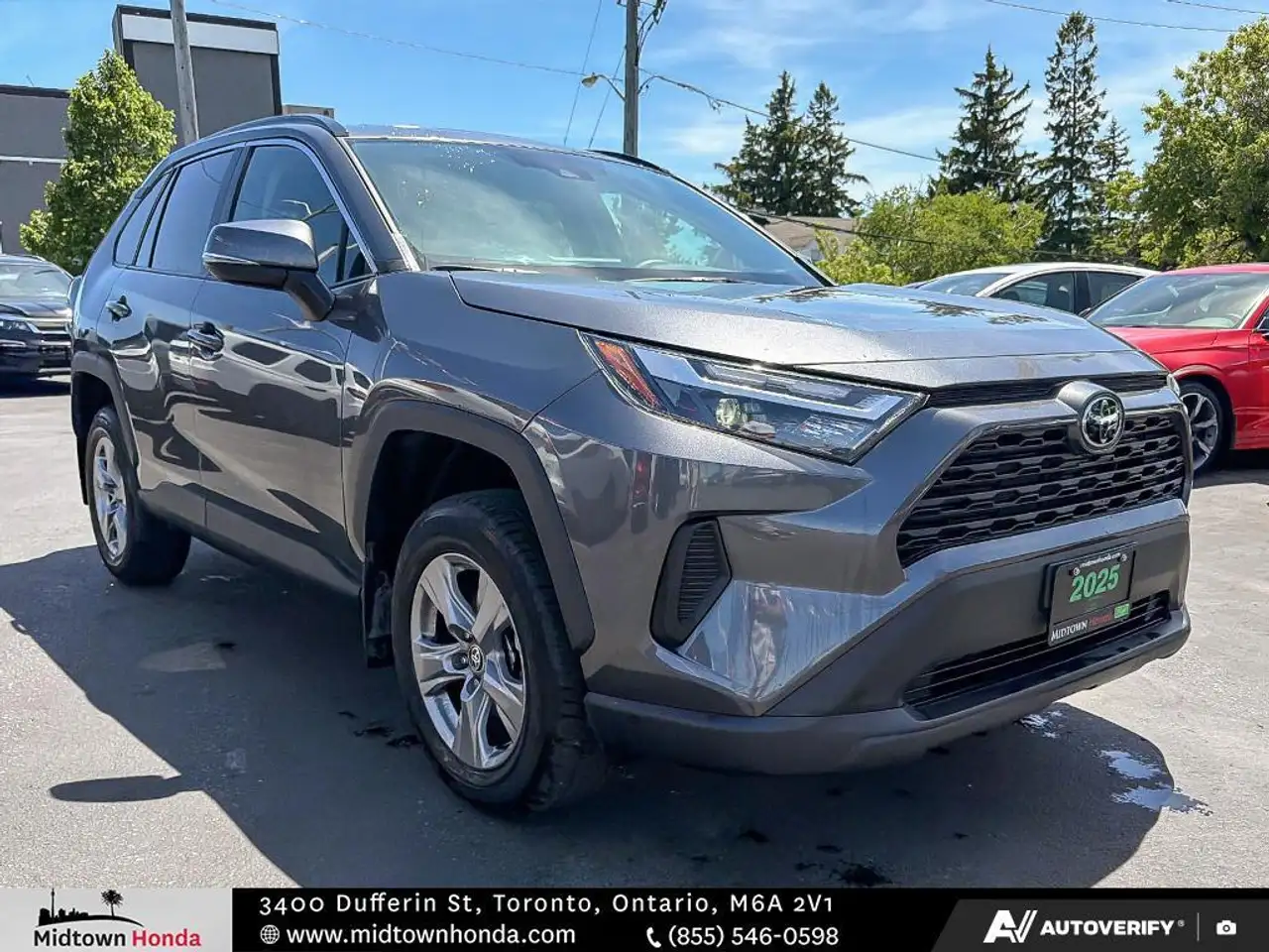 Toyota RAV 4 снимка Toyota RAV 4