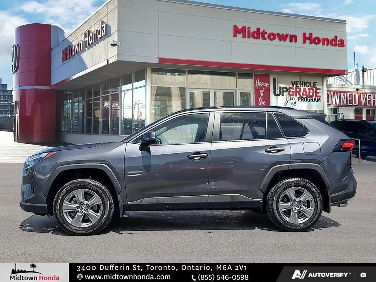 Toyota RAV 4 снимка Toyota RAV 4