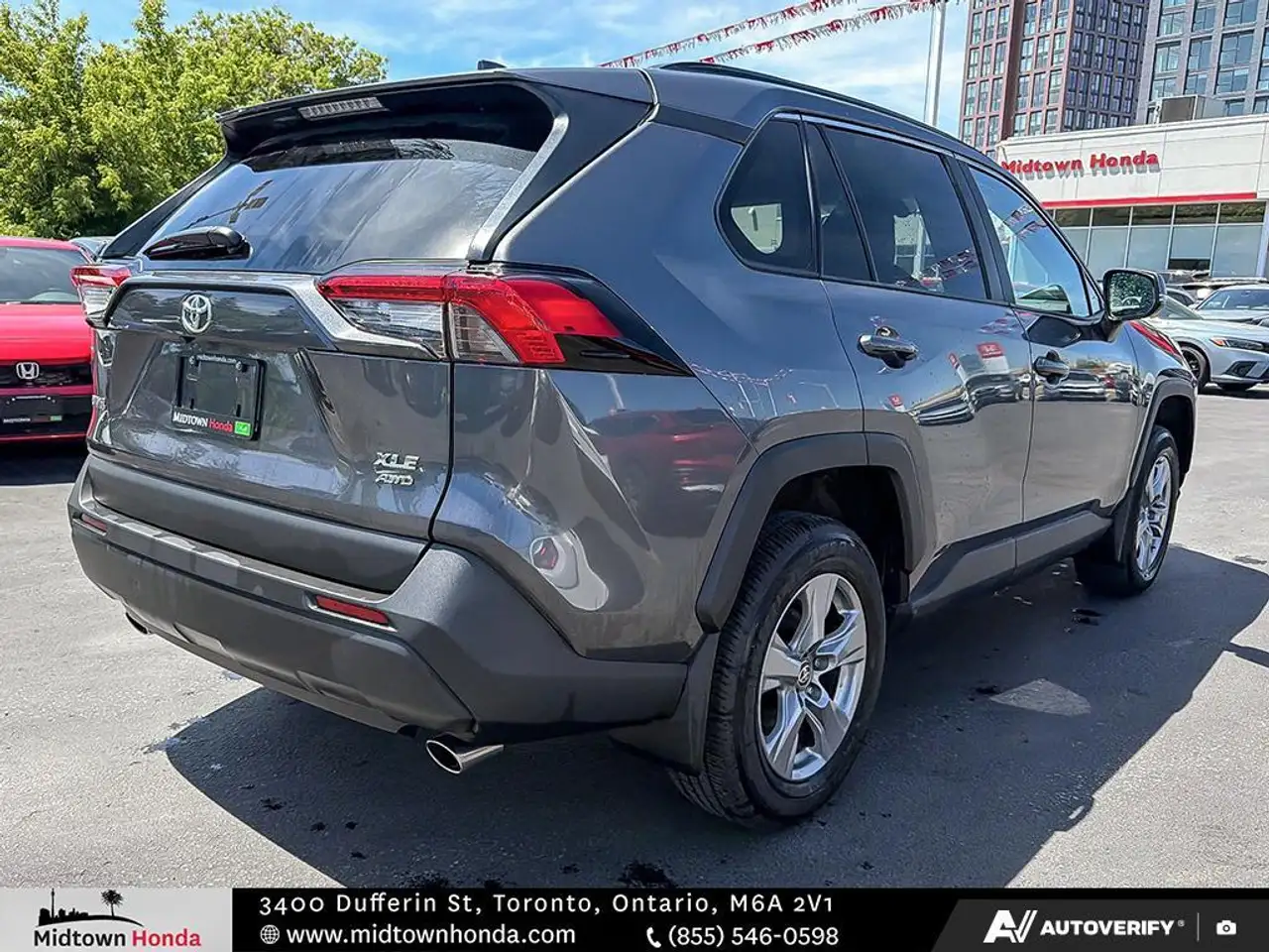 Toyota RAV 4 снимка Toyota RAV 4
