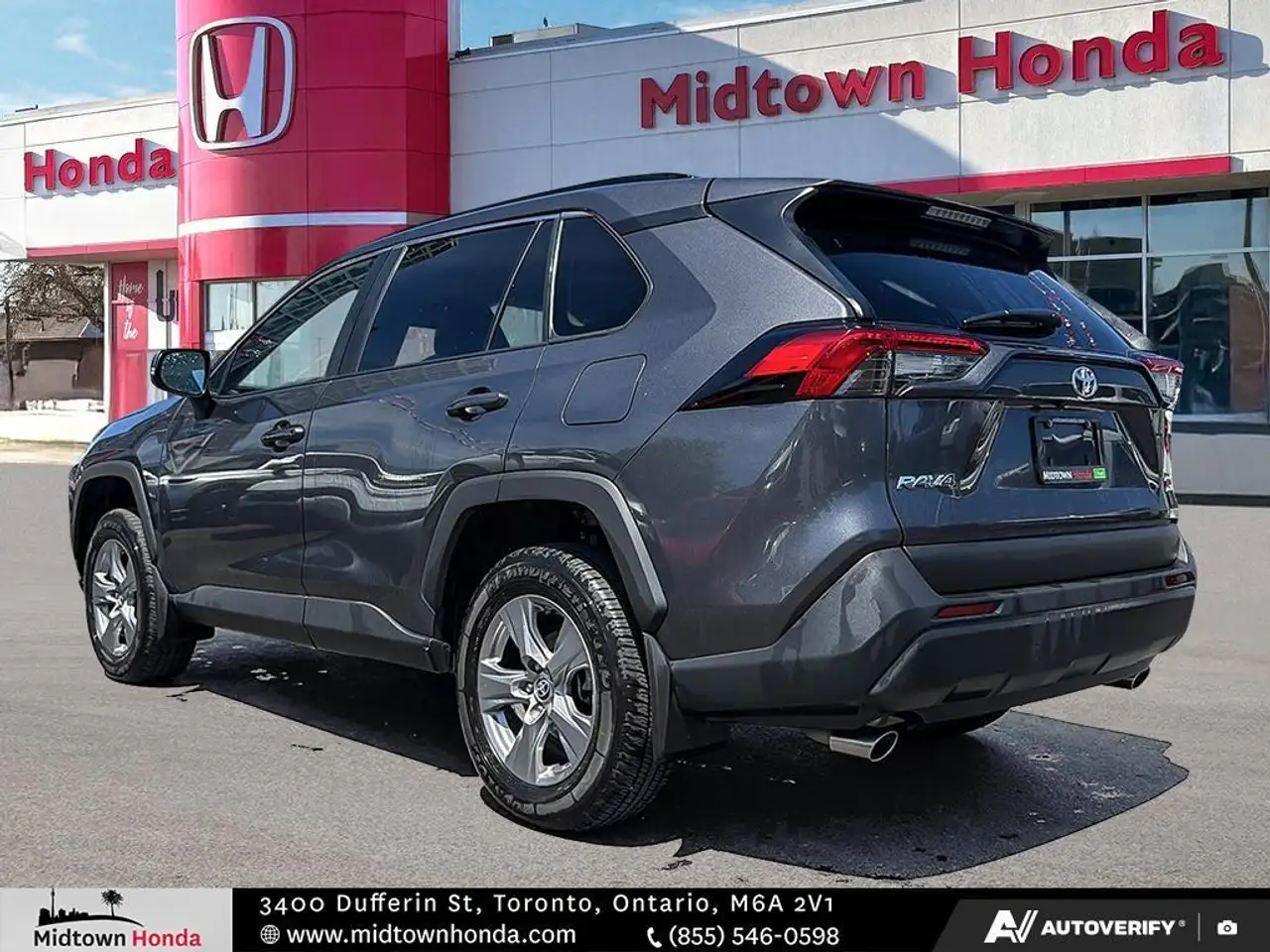 Toyota RAV 4 снимка Toyota RAV 4