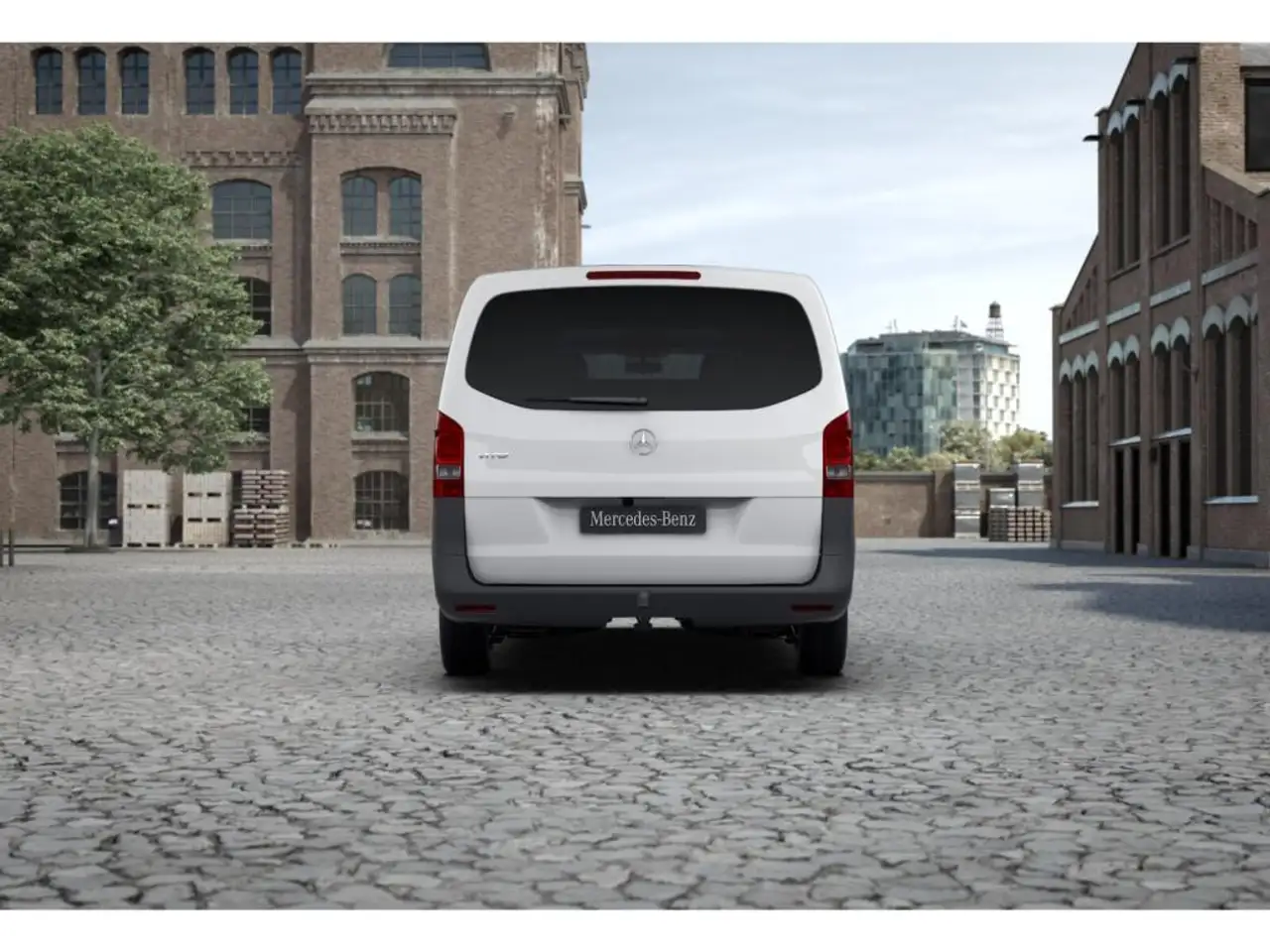 Mercedes-Benz Vito 114 Mixto RüKam+AHK+NSW+Klima+Tempomat+DAB+ 4