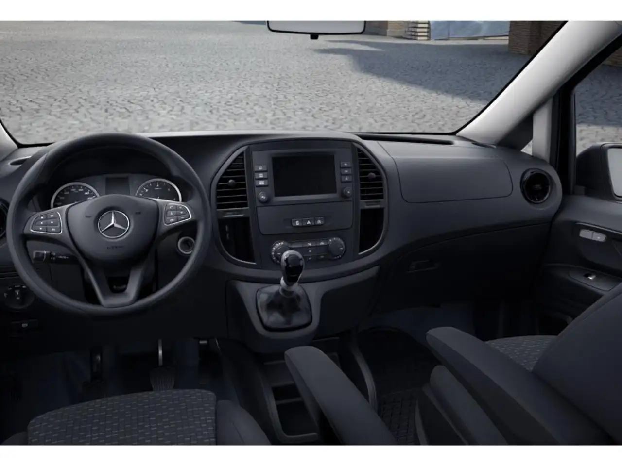 Mercedes-Benz Vito 114 Mixto RüKam+AHK+NSW+Klima+Tempomat+DAB+ 8