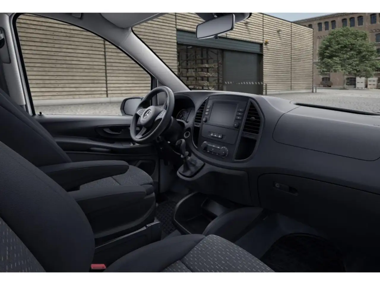 Mercedes-Benz Vito 114 Mixto RüKam+AHK+NSW+Klima+Tempomat+DAB+ 9