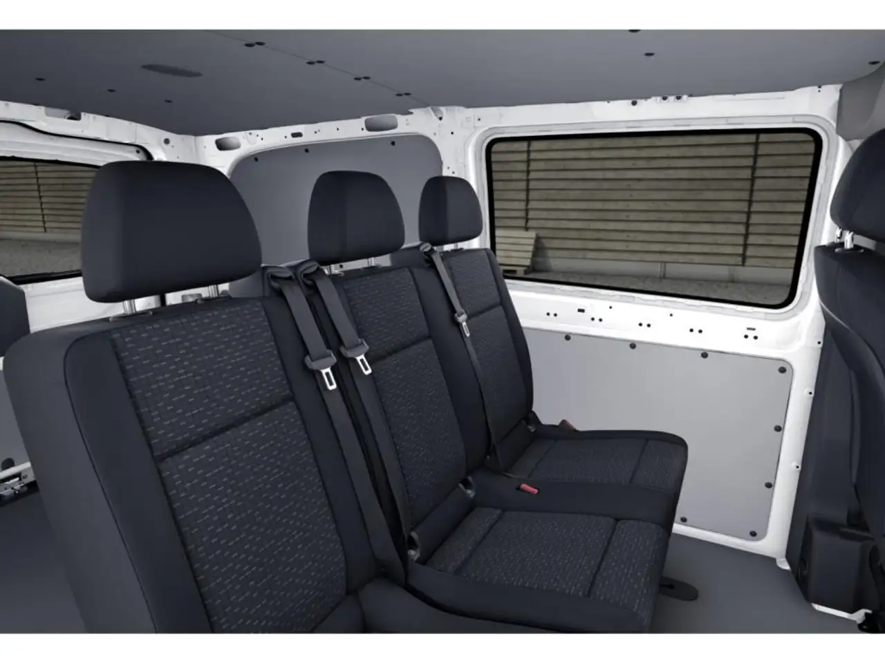 Mercedes-Benz Vito 114 Mixto RüKam+AHK+NSW+Klima+Tempomat+DAB+ 10