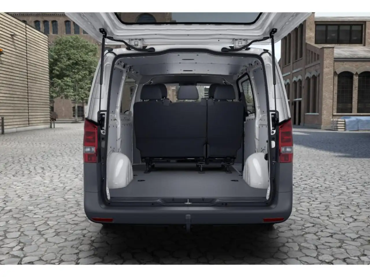 Mercedes-Benz Vito 114 Mixto RüKam+AHK+NSW+Klima+Tempomat+DAB+ 11