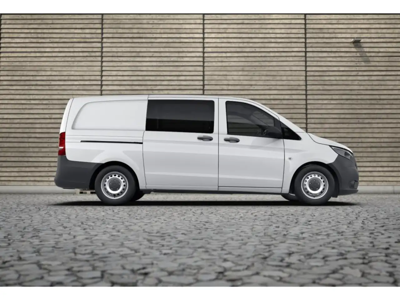 Mercedes-Benz Vito 114 Mixto RüKam+AHK+NSW+Klima+Tempomat+DAB+ 5