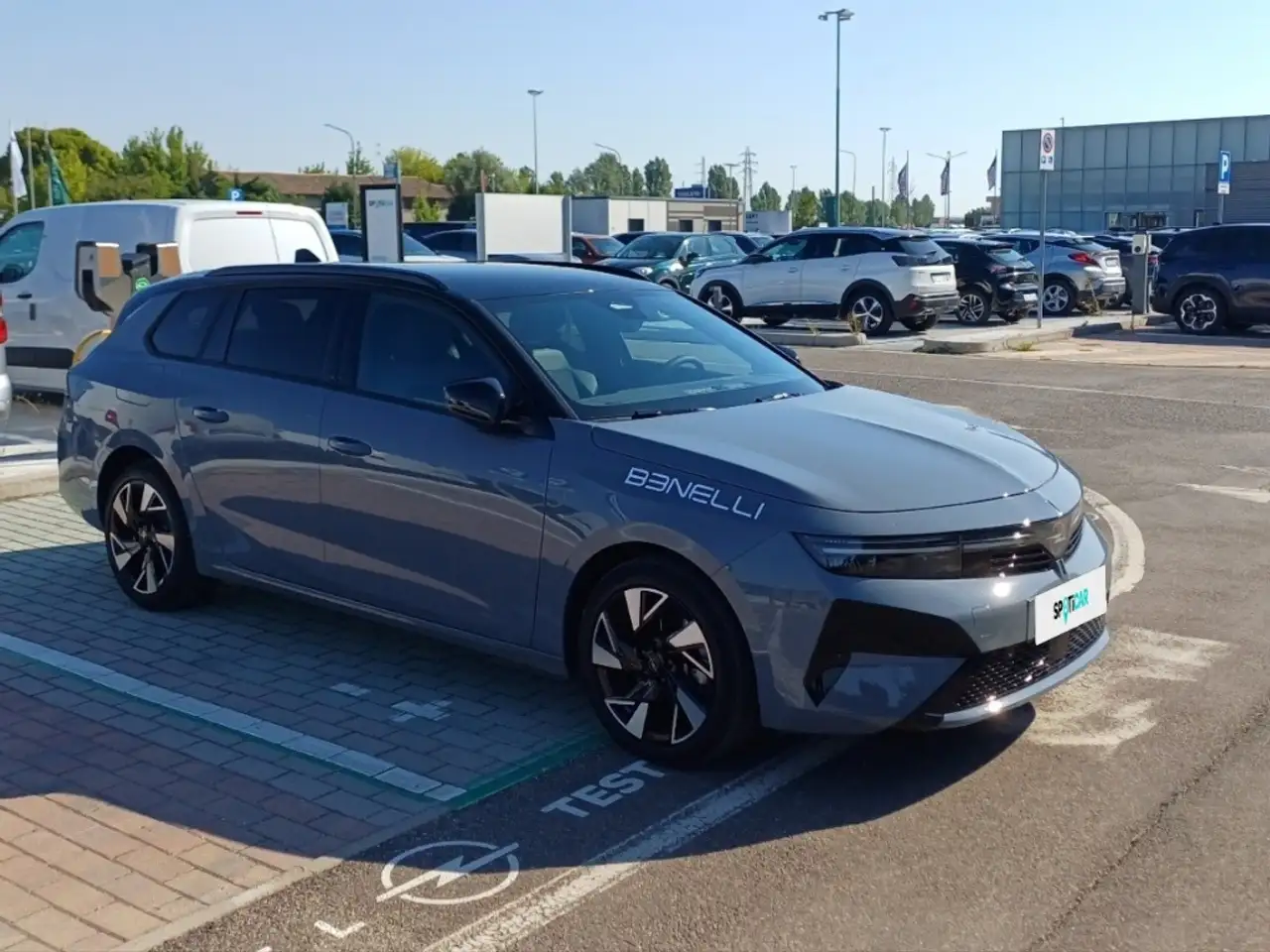 Opel Astra 2026