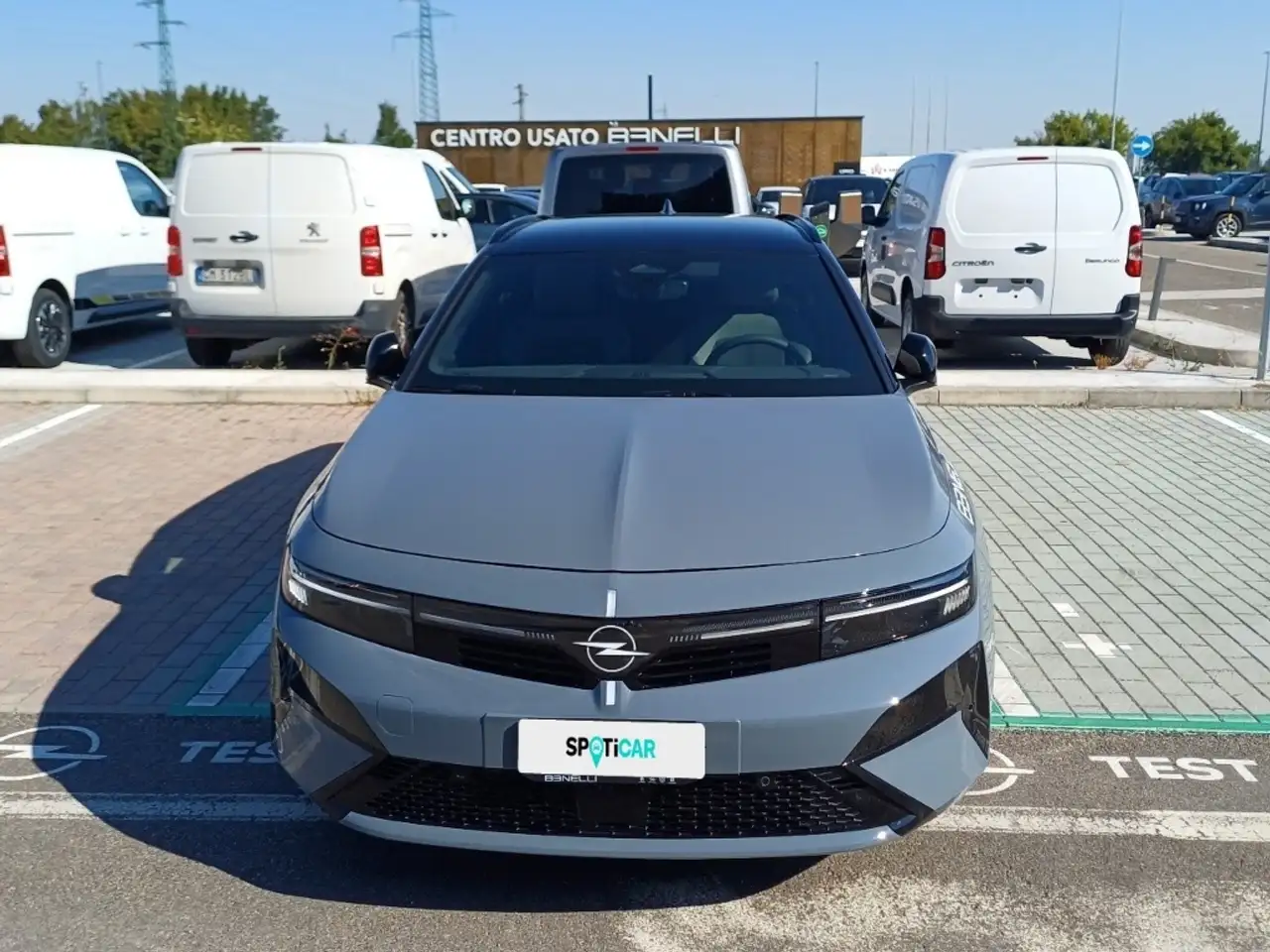 Opel Astra 2026