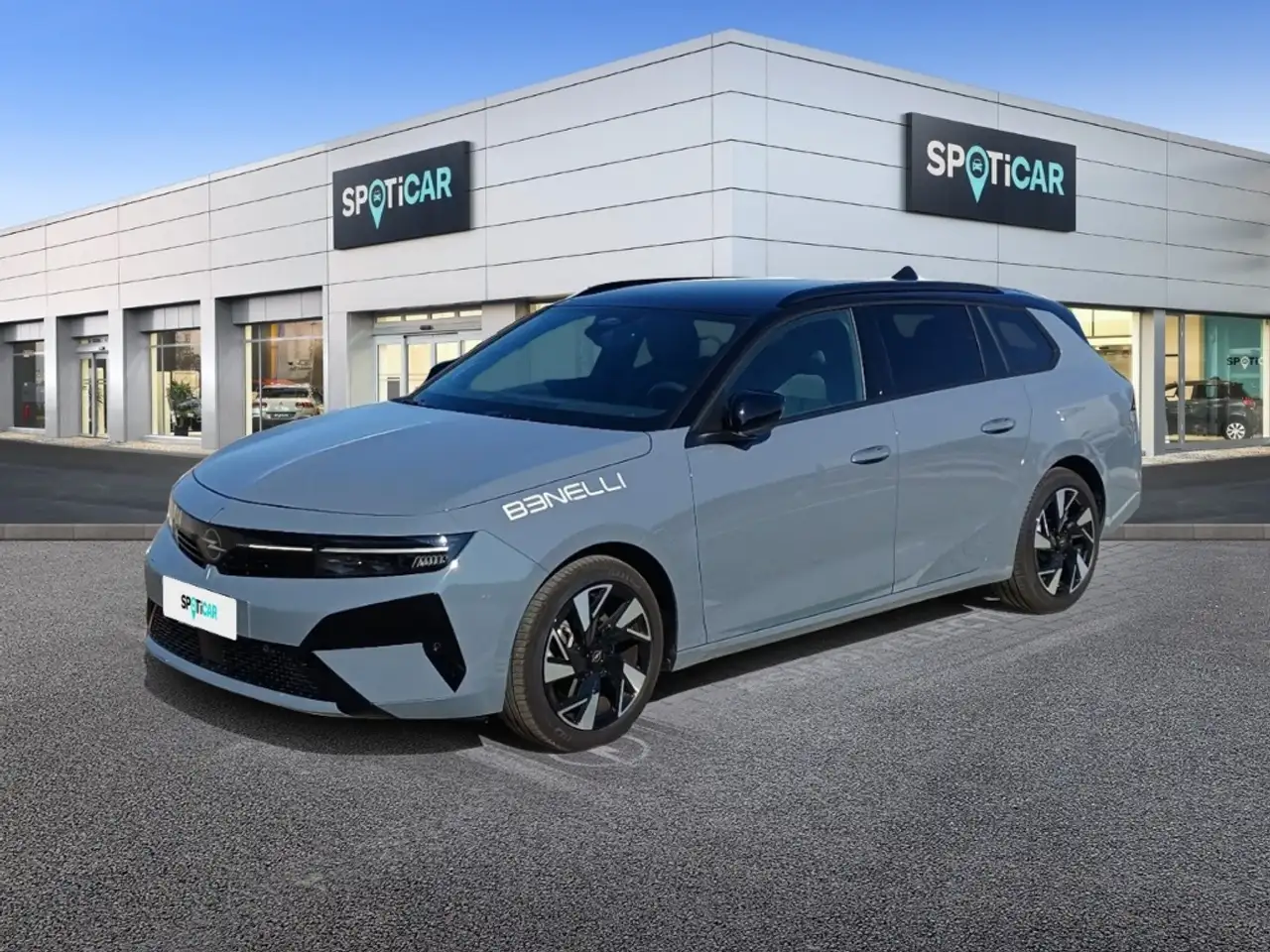 Opel Astra 2026