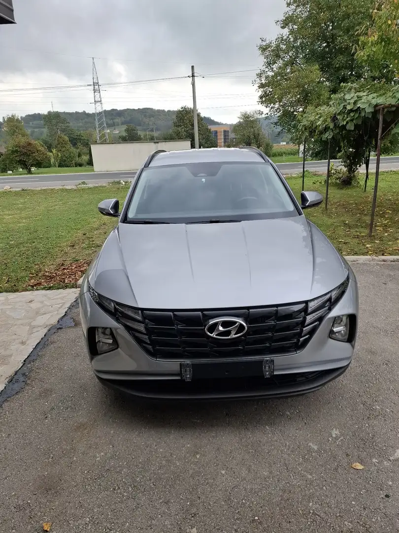 Hyundai TUCSON 1,6 T-GDI 2WD GO - 2