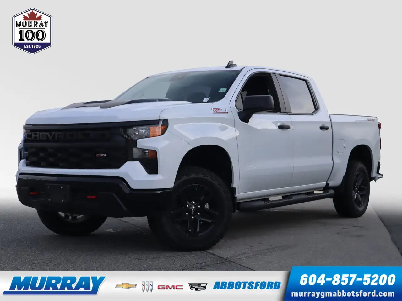 2026 Chevrolet Silverado 1500