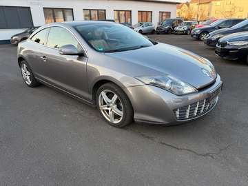 Coupe GT 4 Control Xenon Navi Leder