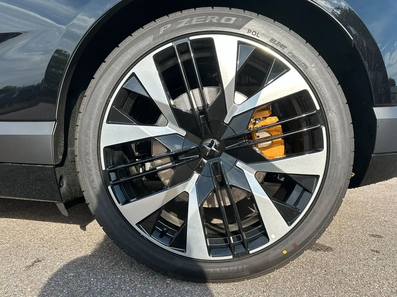 Polestar 4 2026