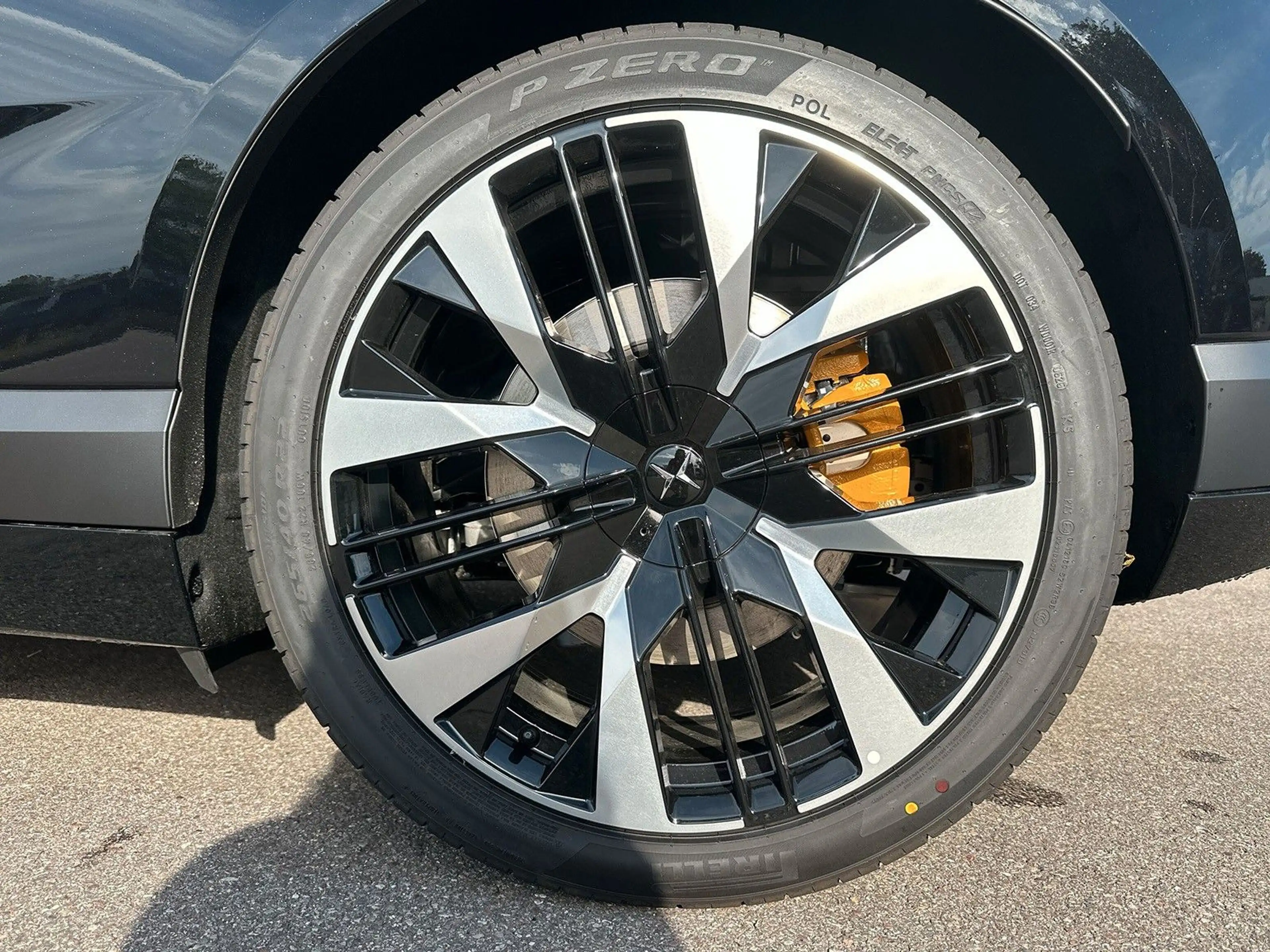 Polestar 4 Polestar 4 LRDM MJ 26 Prime Performance — photo 2