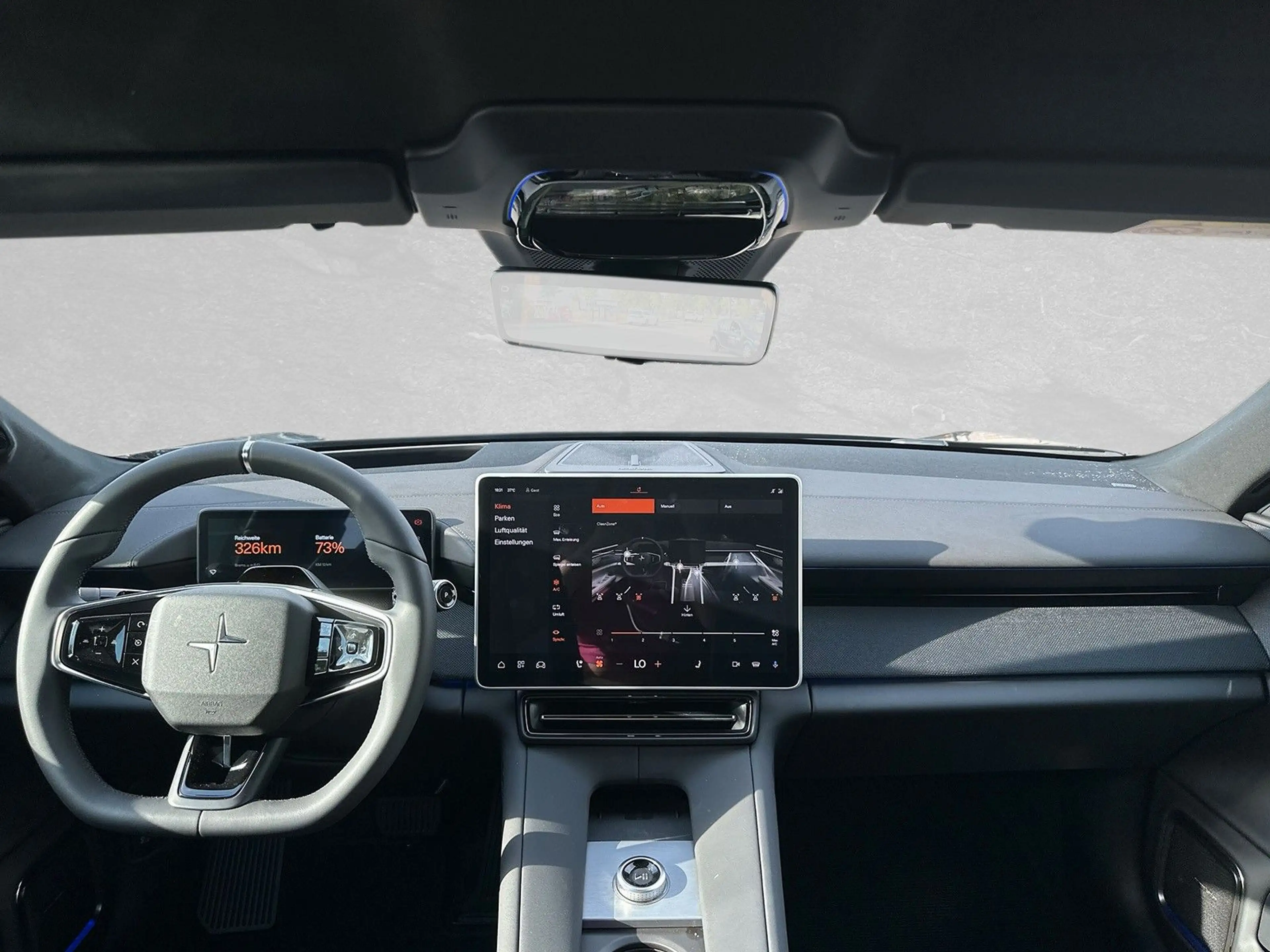 Polestar 4 Polestar 4 LRDM MJ 26 Prime Performance — photo 6