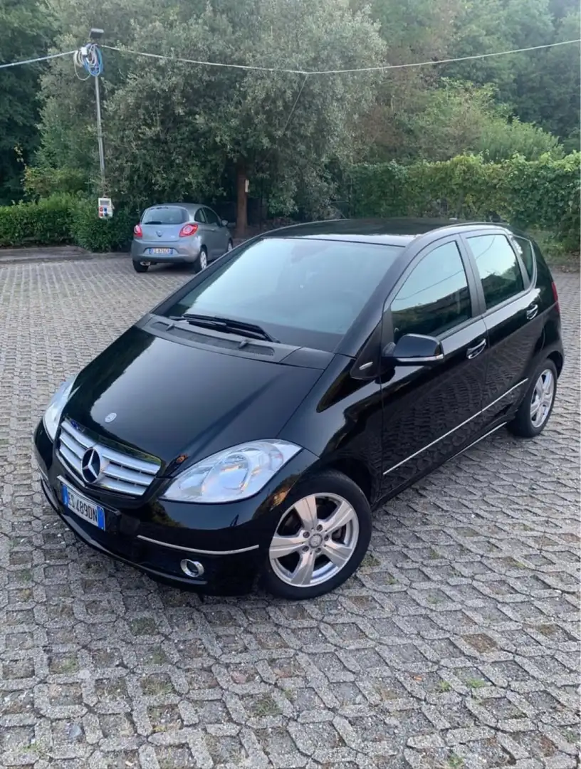 Mercedes-Benz A 160 cdi be Style Nero - 1