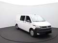 Volkswagen T6.1 Transporter 6.1 Kastenwagen  DoKa L2 2.0 TDi 110PS 5-Sitzer... Weiß - thumbnail 6