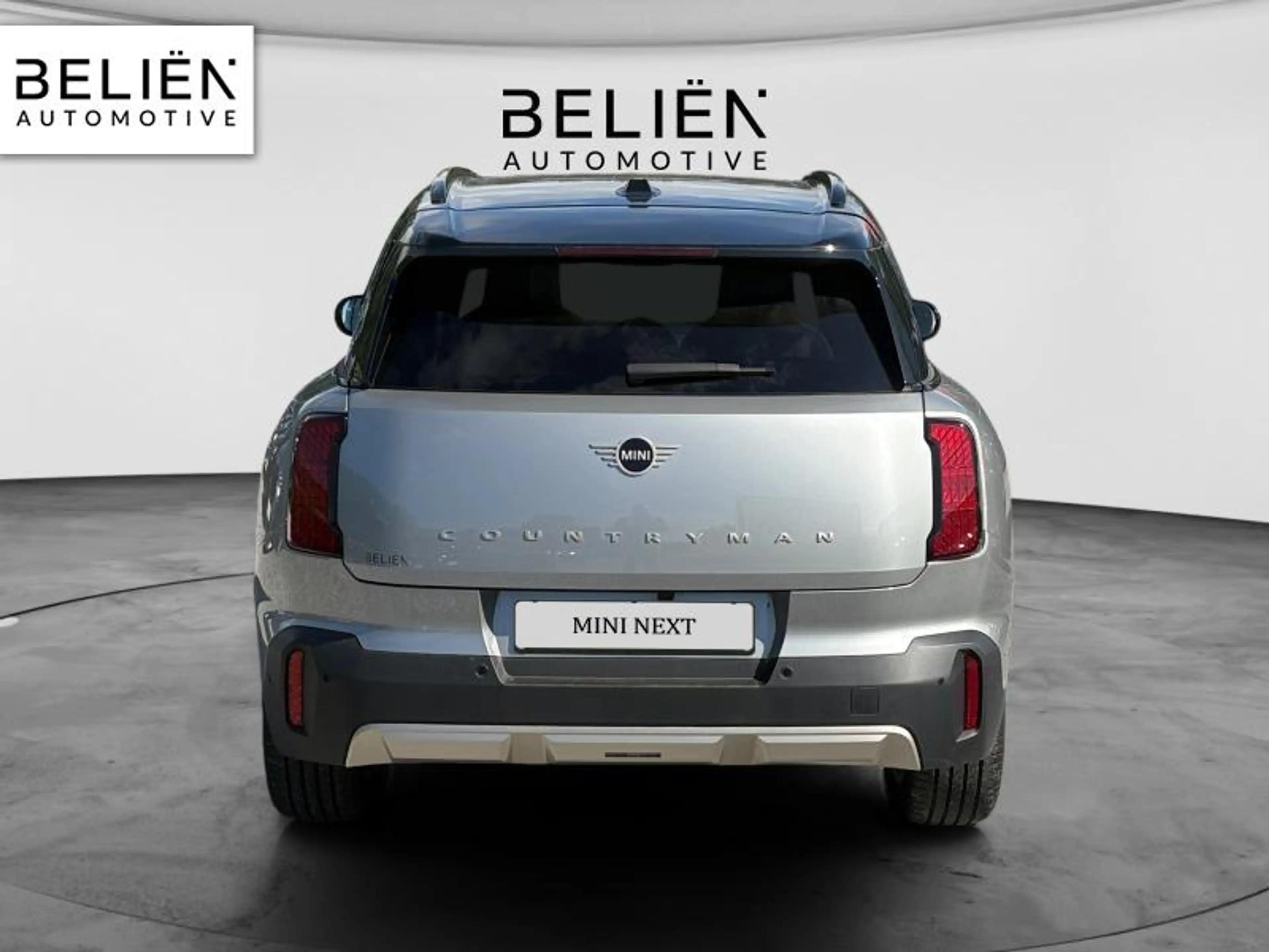 MINI Countryman C Favoured Trim — photo 4