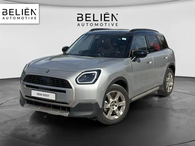 MINI Countryman C Favoured Trim