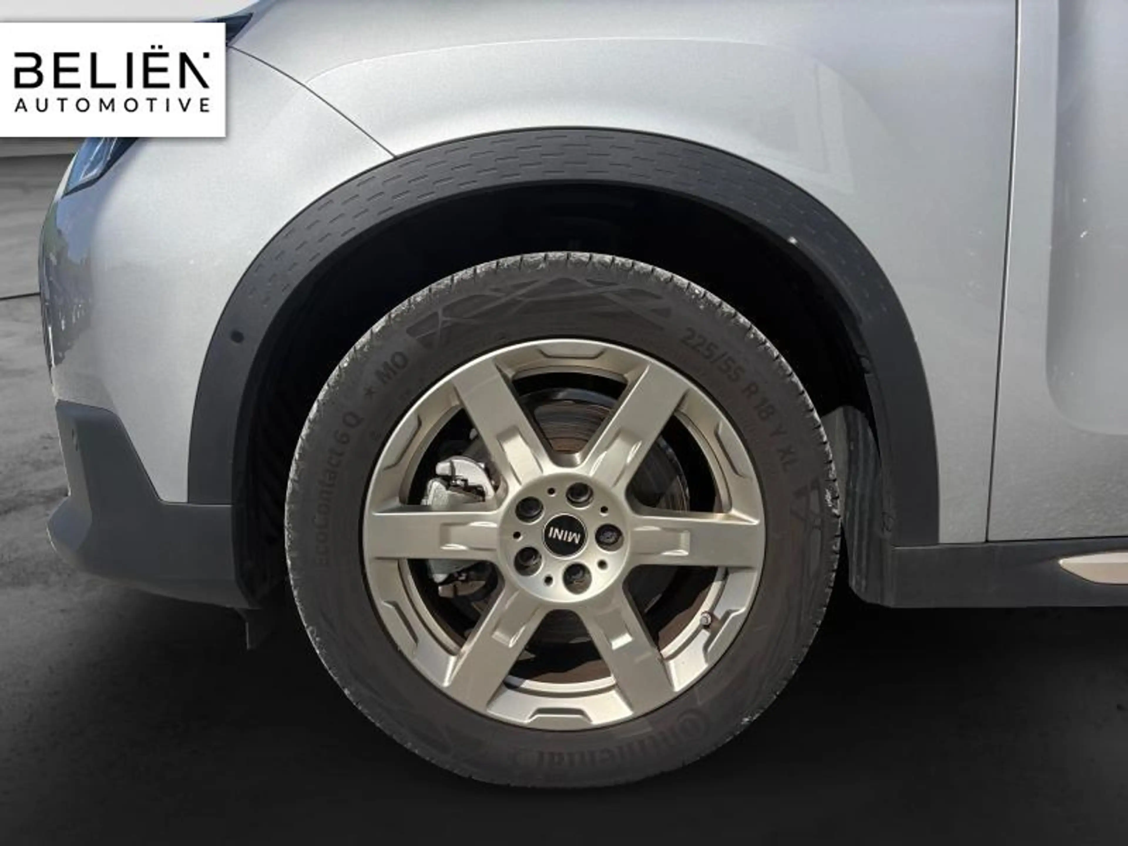 MINI Countryman C Favoured Trim — photo 7