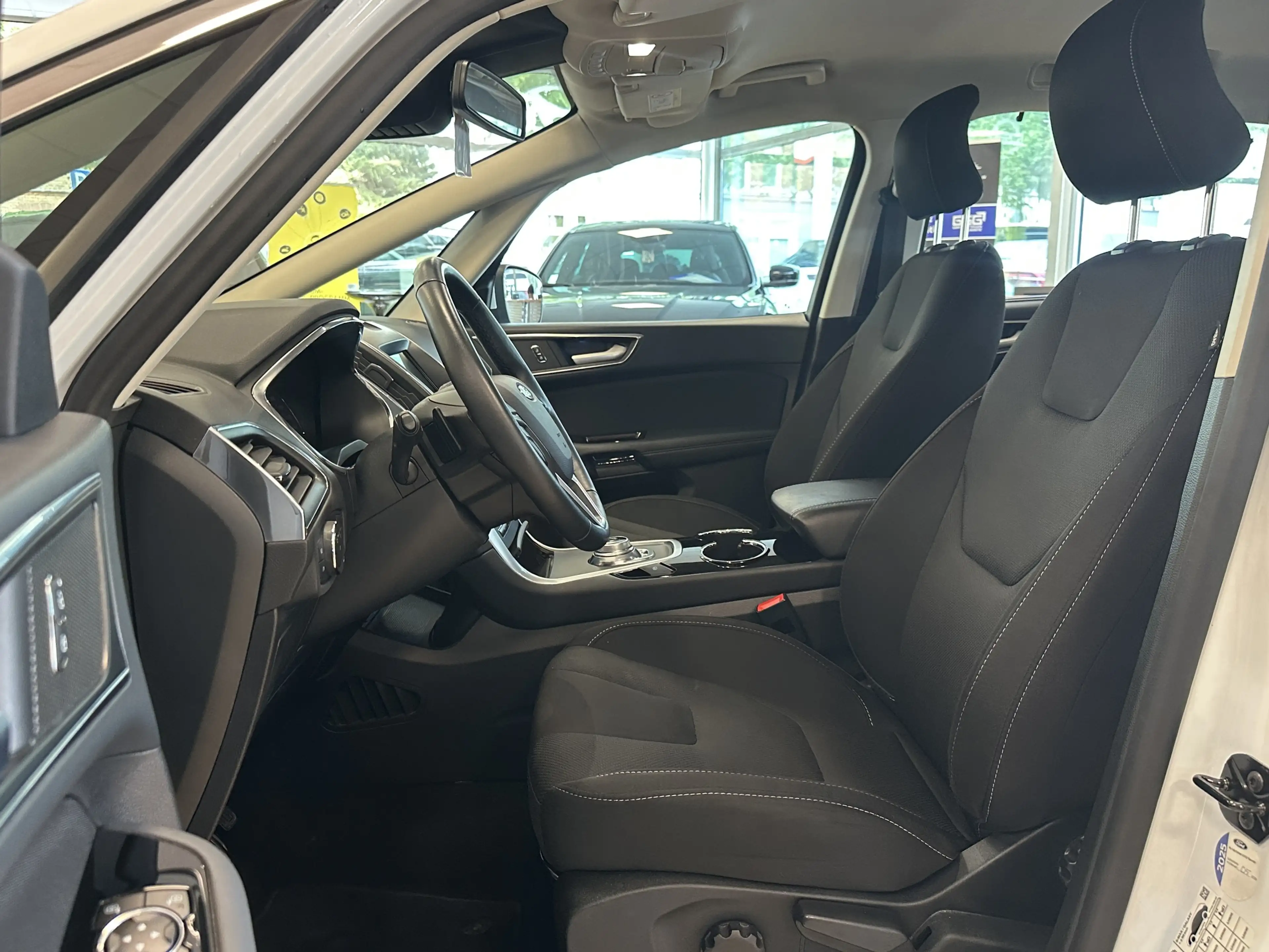 Ford S-Max Titanium*Navi*LED*CAM*SHZ*Tempomat*1.hand — photo 11