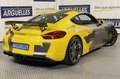 Porsche Cayman GT4 3.8 Clubsport Жовтий - thumbnail 5