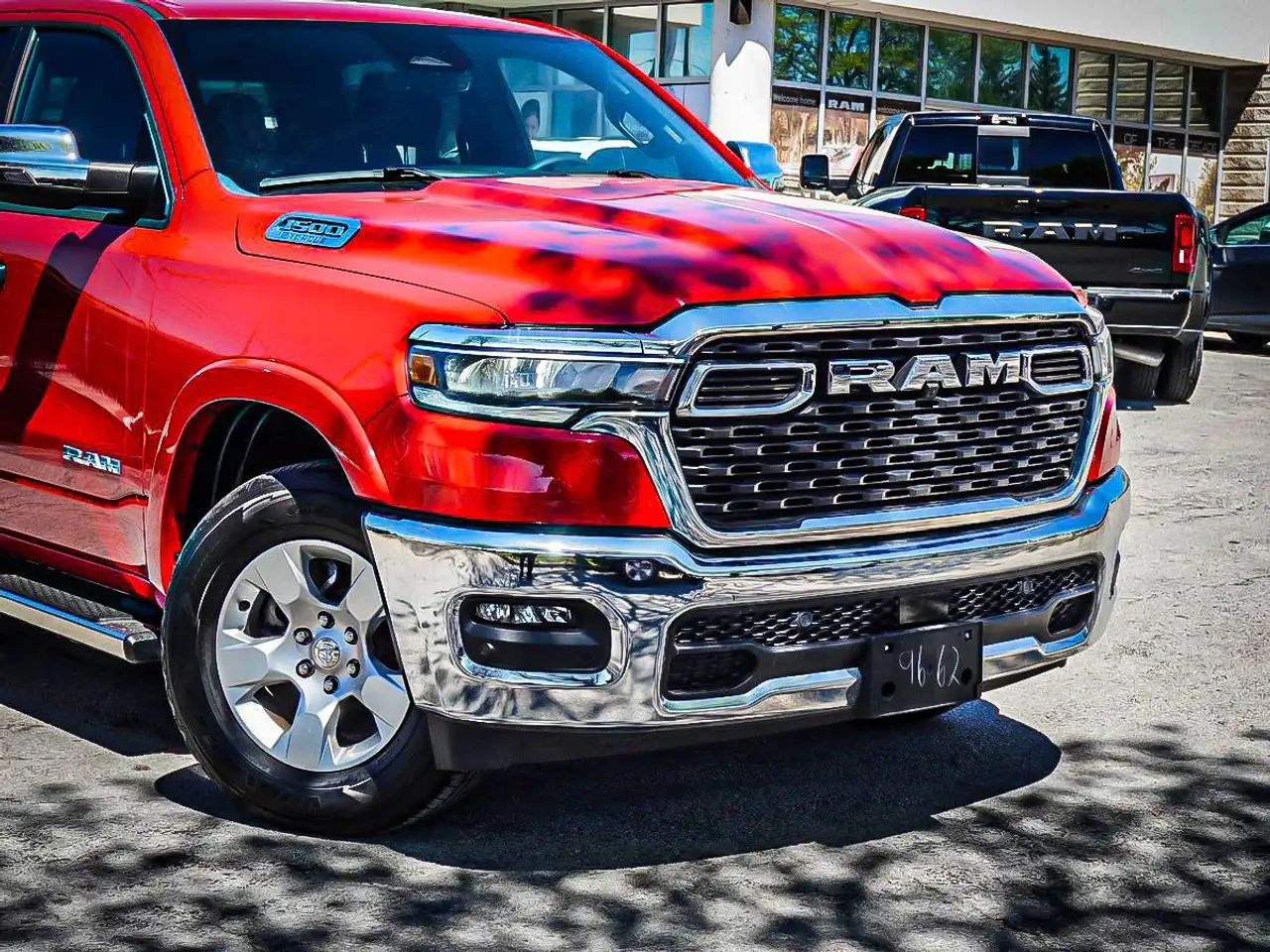 RAM 1500 снимка RAM 1500