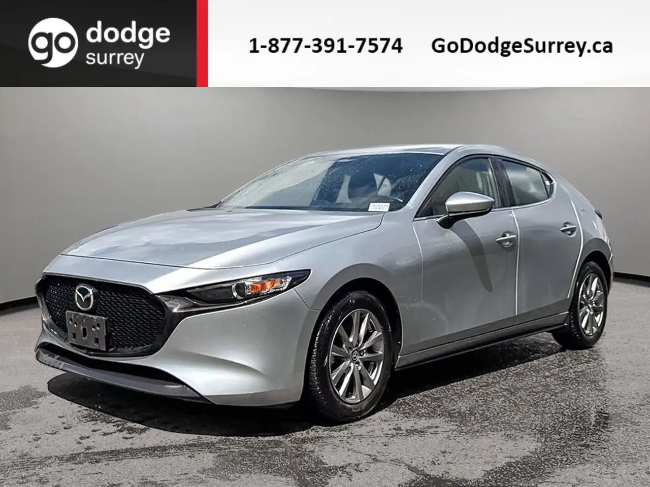 2019 Mazda 3