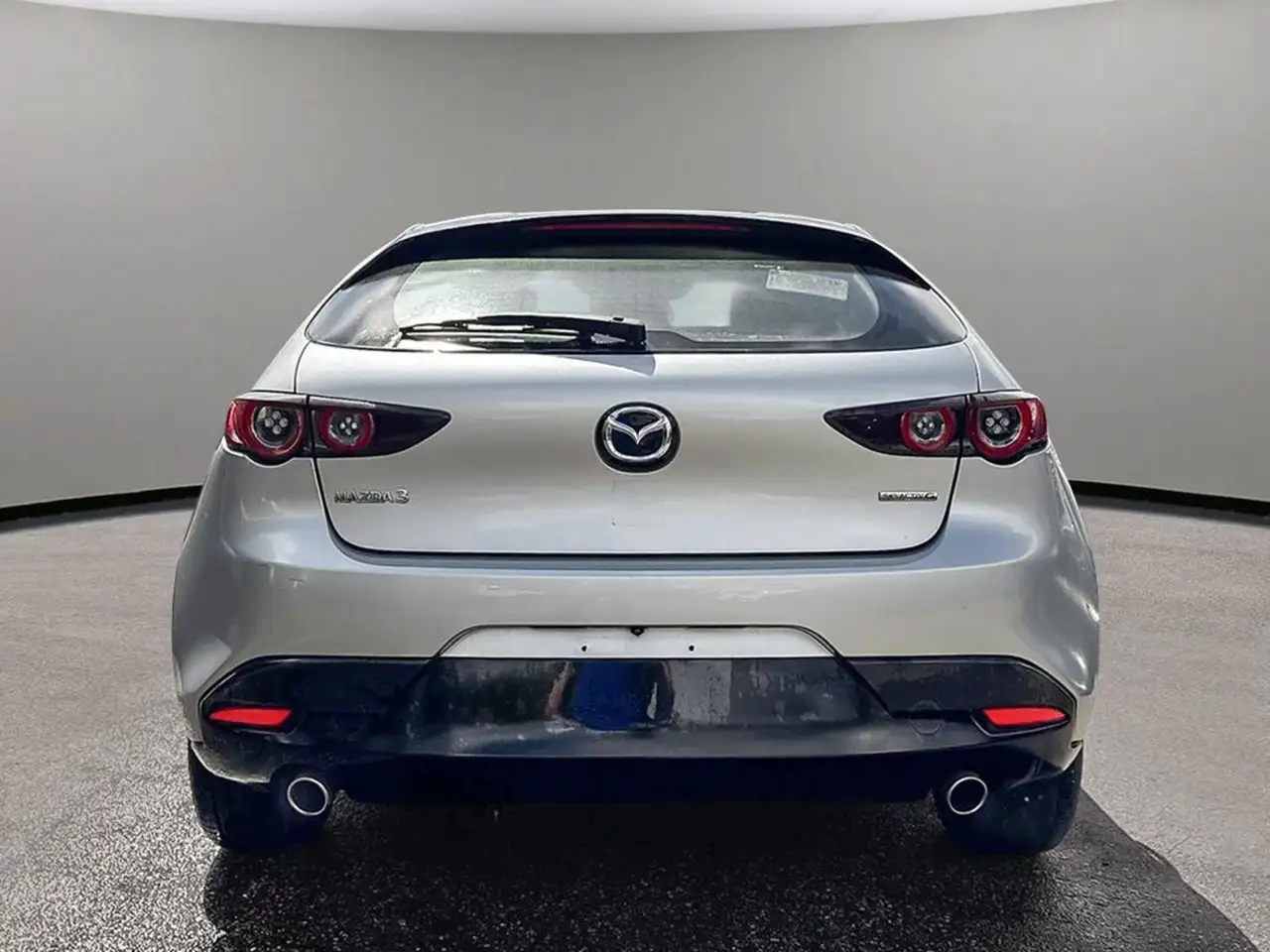 Mazda 3 photo Mazda 3