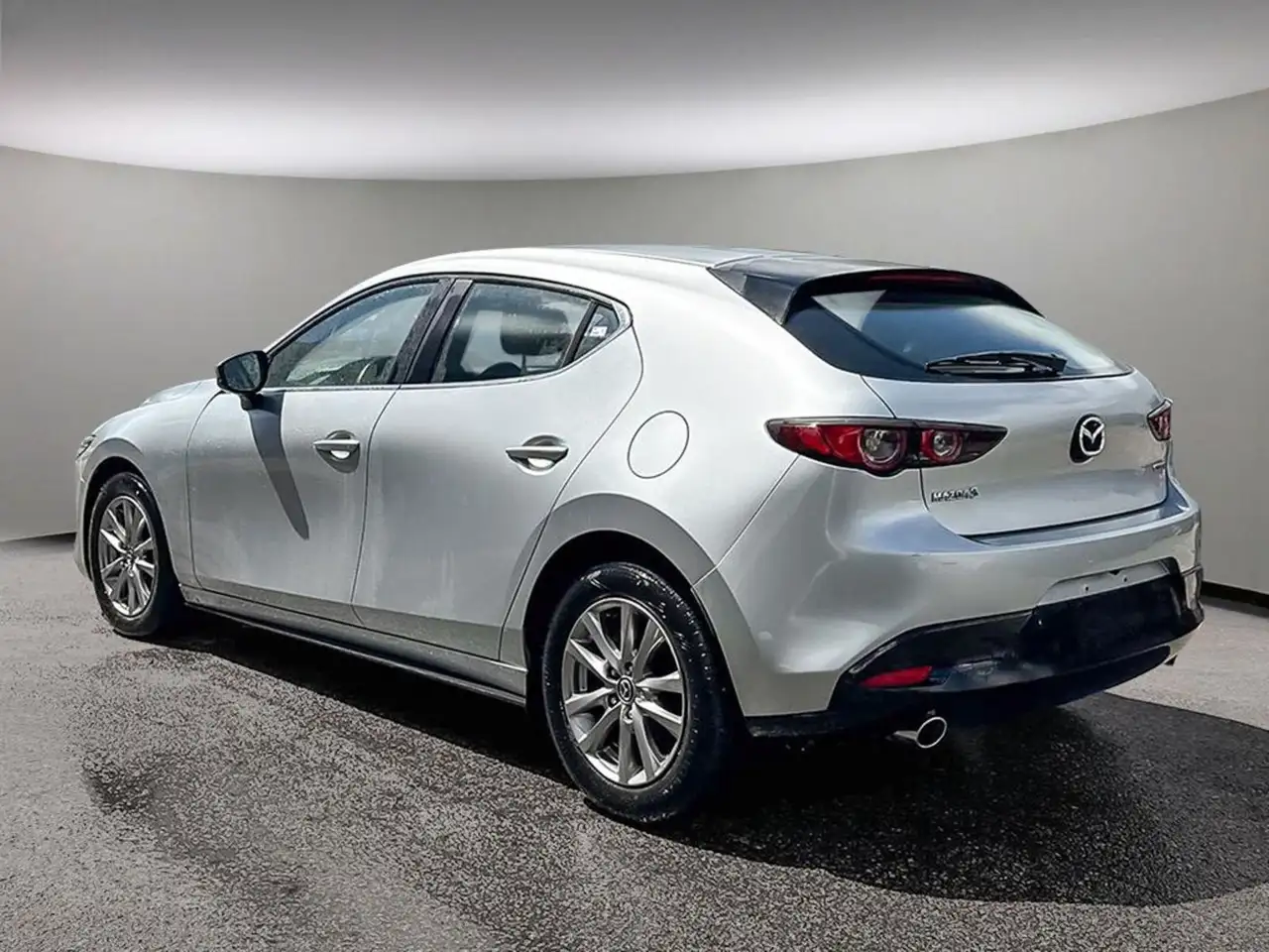 Mazda 3 photo Mazda 3