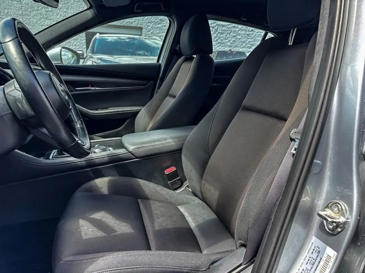 Mazda 3 photo Mazda 3