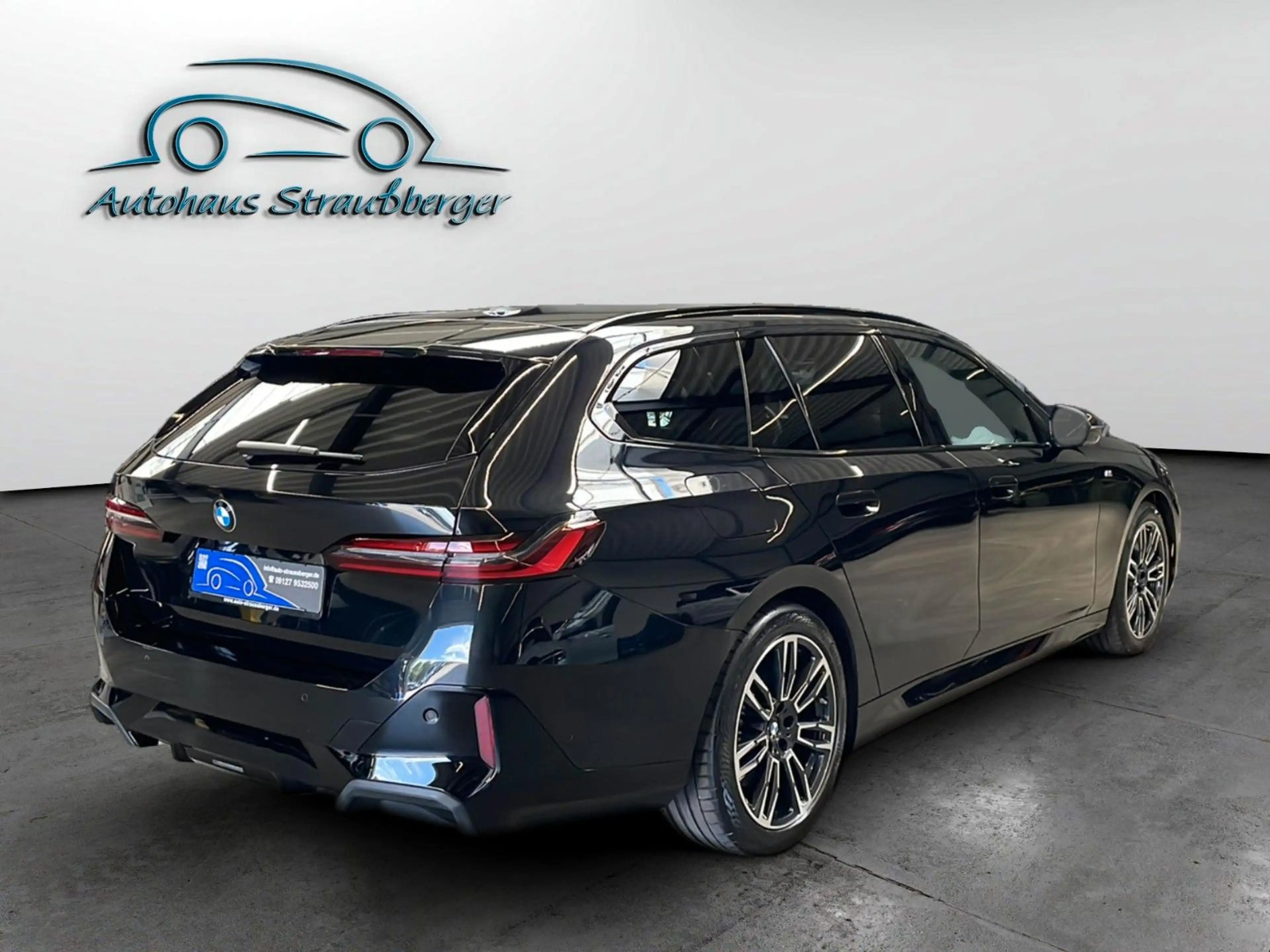 BMW 540 xd Touring M Sport Pro ACC H&K 4ZK KZU 360° — photo 4